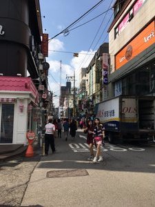 Hongdae