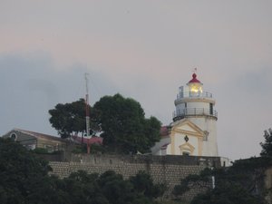 Phare de Macao / Macau's Lighthouse