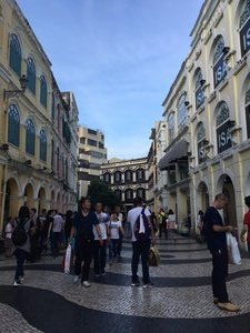 Macao / Macau