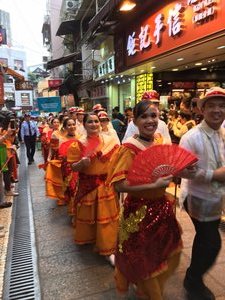 Carnaval de Macao / Macau's Carnaval