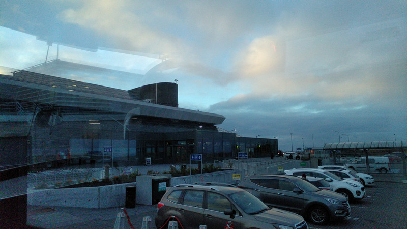 Keflavik Airport parking