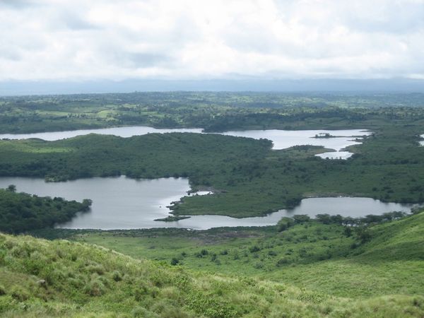 Momela Lakes Arusha National Park