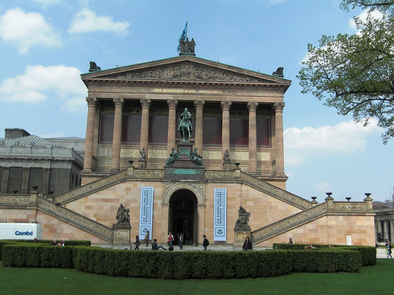Alte Nationalgalerie, Berlin
