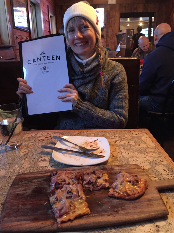 Canteen - Our favourite restaurant in Breck