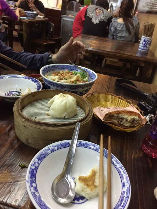 My favourite meal in China