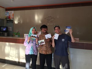 Indonesia Pos in Makassar