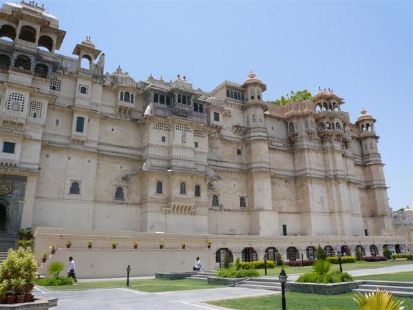 Udaipur - Royal Palace 2