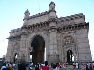 Mumbai - Gateway to India