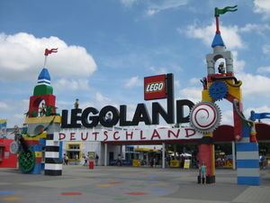 Willkommen in LEGOLAND Deutschland!