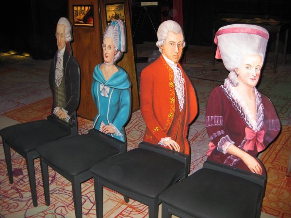 Mozartstühle