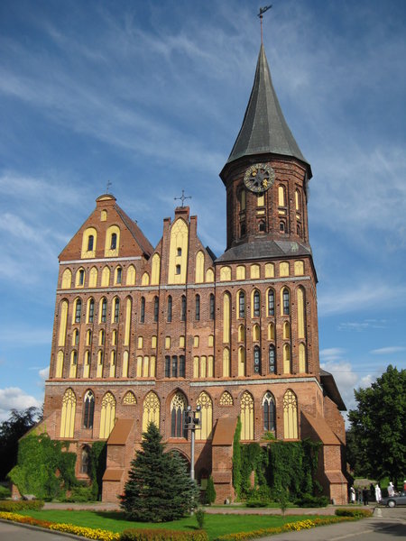 Königsburg Cathedral