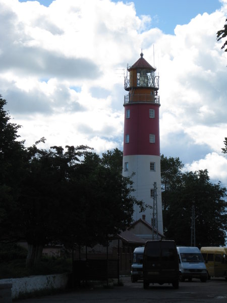 Baltiysk Lighthouse