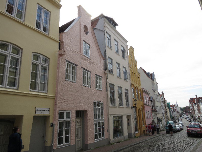Hanseatic architecture