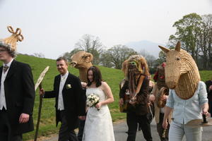 Bridal Parade