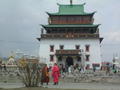 Gandantesgchenling monastery