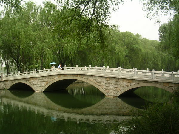 Summer Palace, lovely bridge