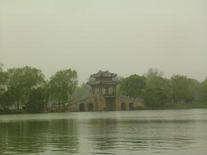 Liu Qiao (Willow Bridge), Summer Palace