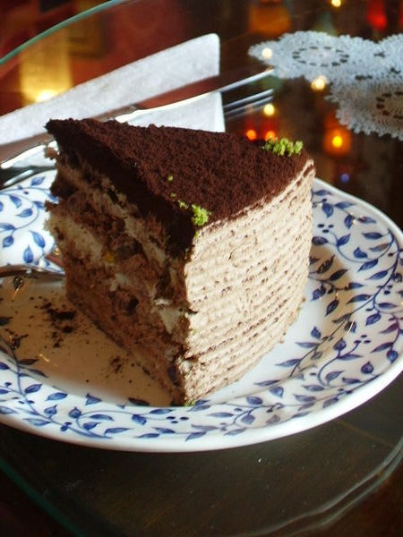 Mmmm cake!