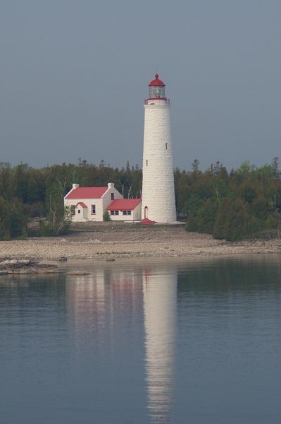 Cove Island Lighthouse 