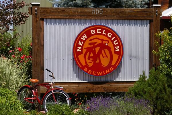 Welcome to New Belgium Brewery!