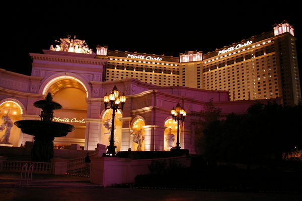 Monte Carlo at Night