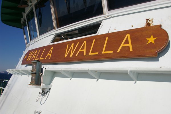The "Wallla Walla"