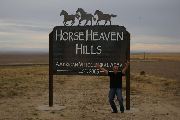 Andras in Horse Heaven Hills