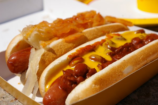 Coney Island Hot-Dog