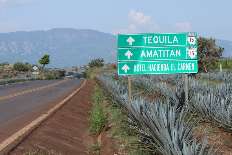 Welcome to Tequila!
