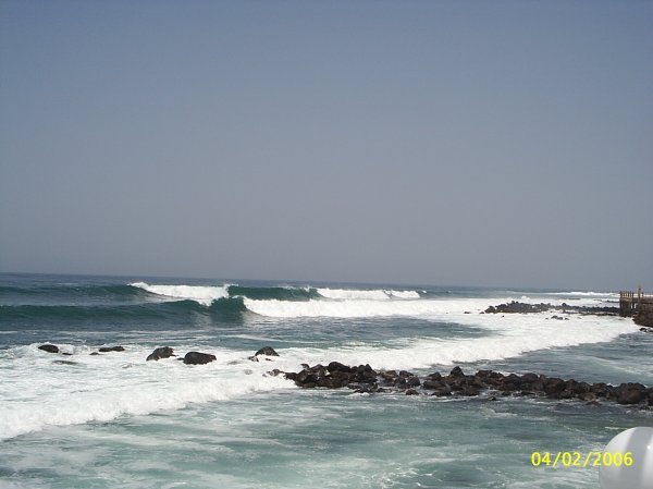 Atlantic Coast Dakar, Yoff