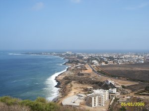 Coastline from the Lighthouse