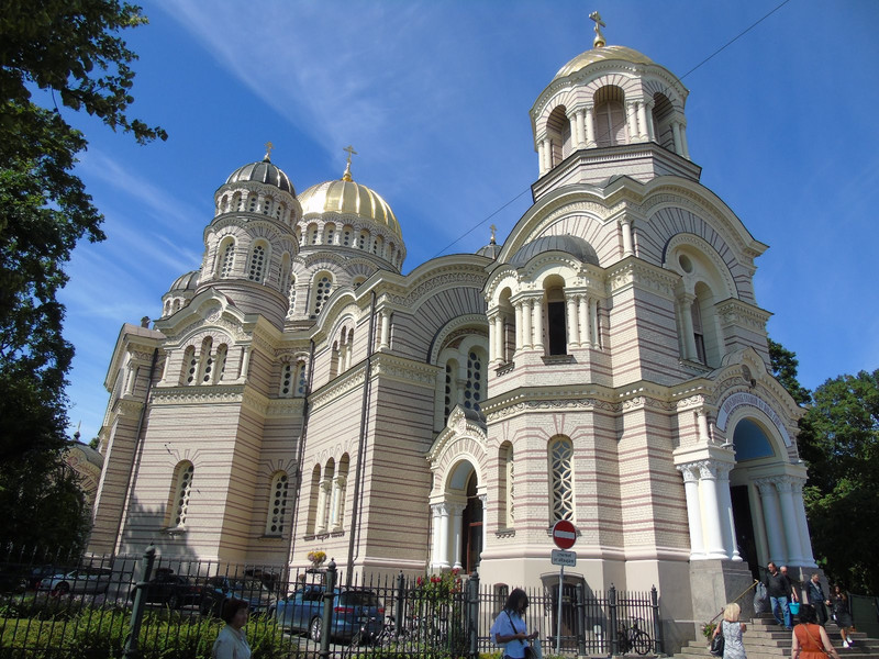 Nativity of Christ Russian Orthodox Cathedral