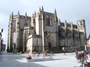 Guardia cathedral