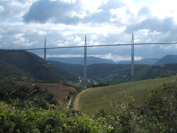 Viaduct du Millau