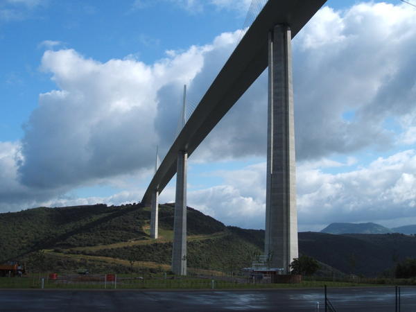 Viaduct du Millau