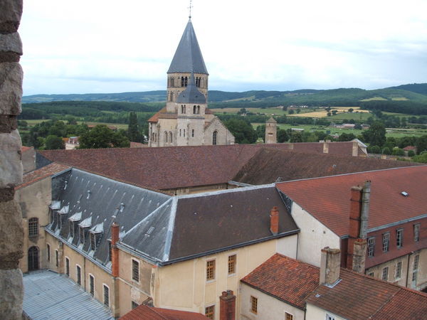Cluny Monastery 