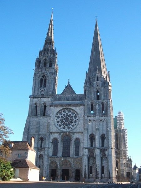 The cathedral