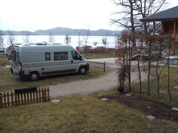 Camping Laucher See 