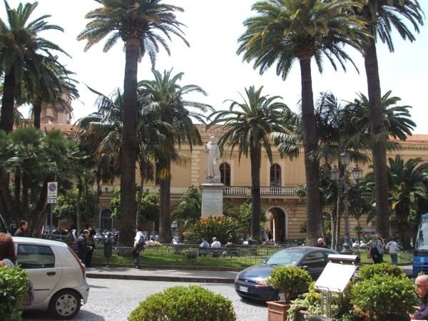 A Sorrento square