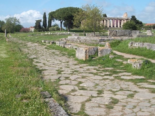 Roman road