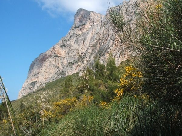 Capo Galo nature park
