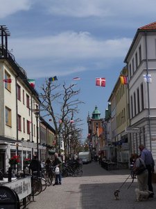 A Kalmar street