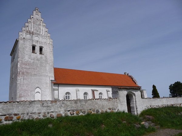Fanefjord Church