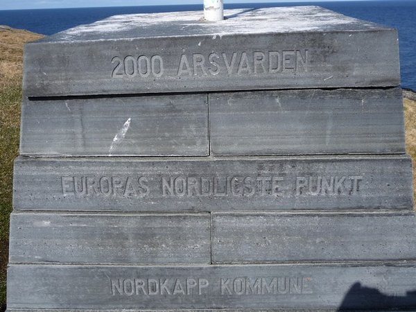 The local Kommune thinks its the most northerly point
