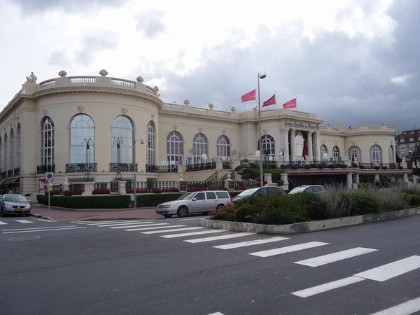 The Deauville casino