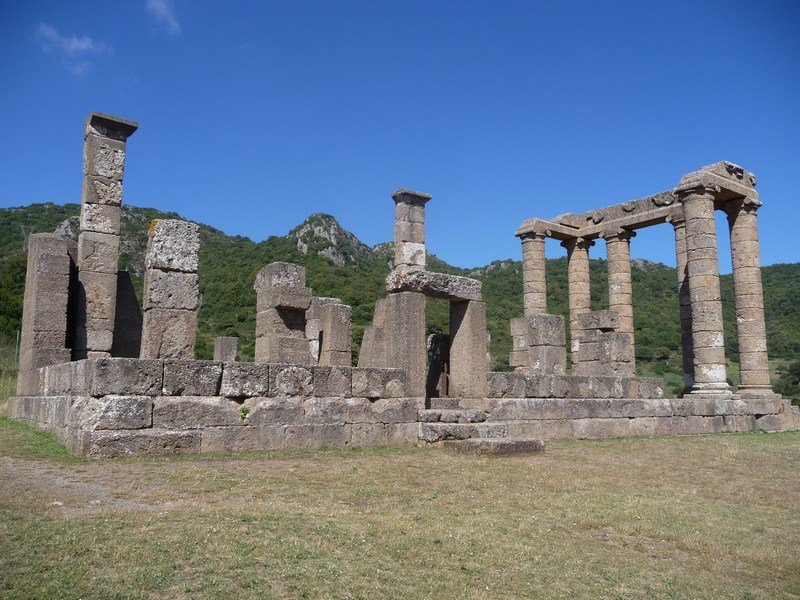 Tempio de Antas