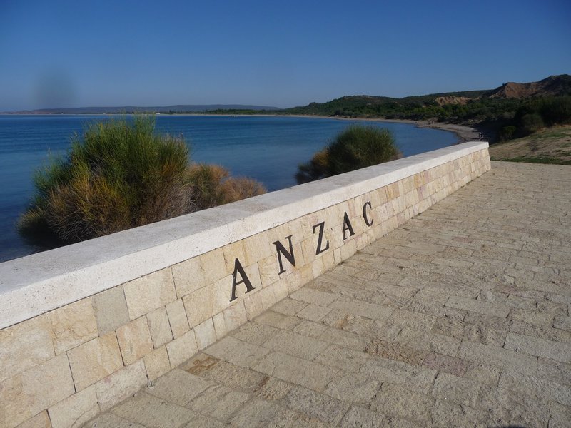 Anzac Cove