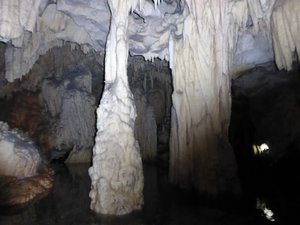 Vilchada Caves