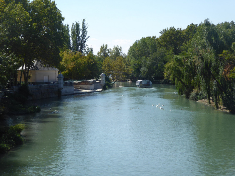 The River Tajo