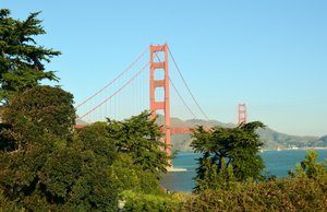dont le célèbre Golden Gate !